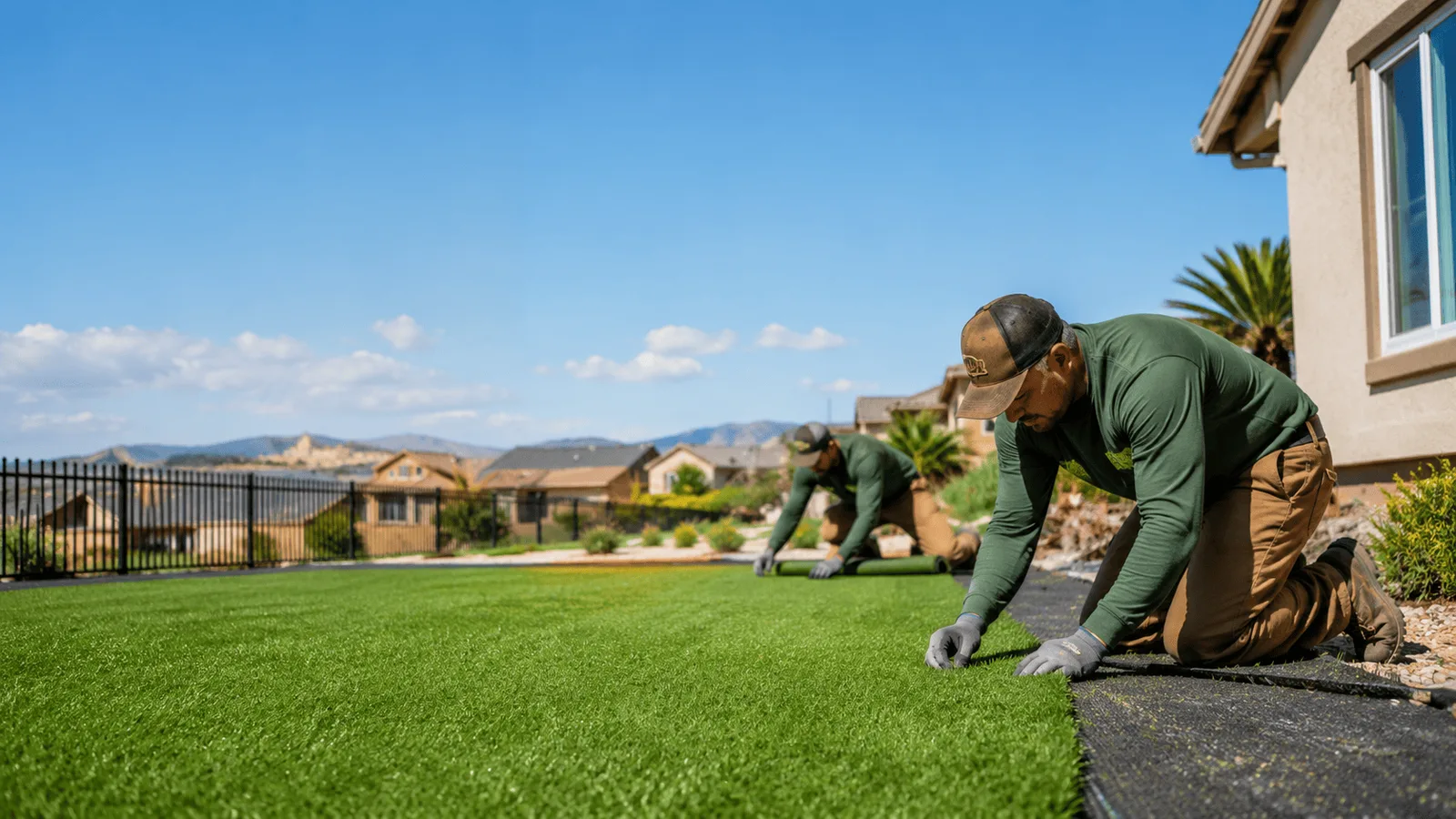 Pet Turf Installation in Portola, CA near me